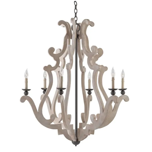 Подвесная люстра Durand Chandelier ImperiumLoft 156958-22 40.2386