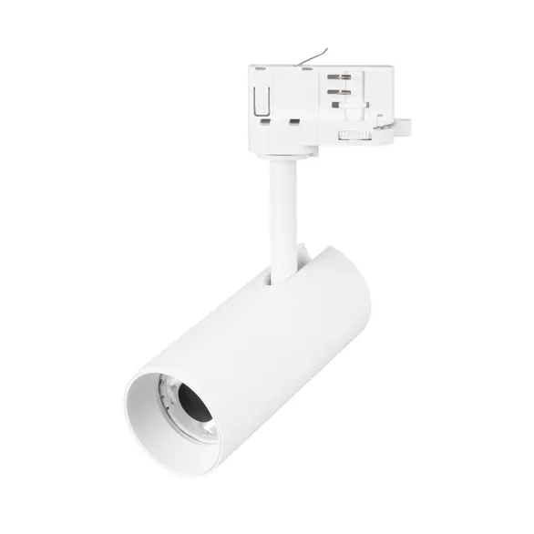 Светильник трековый LGD-SILMA-4TR-R55-4W Warm2700 (WH, 4 deg, 230V) Arlight 060461