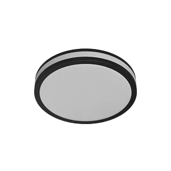 Встраиваемый светодиодный светильник Ledron LIP0906-10W-Y 3000K Black Встраиваемый светодиодный светильник Ledron LIP0906-10W-Y 3000K Black