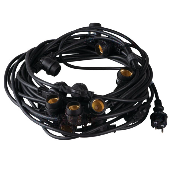 Световой провод GRL 15M15E27-B Kanlux 35758 Световой провод GRL 15M15E27-B Kanlux 35758