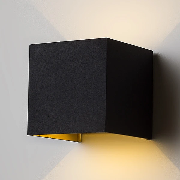 Бра LeDron BCS-WL2027 Black-Gold Бра LeDron BCS-WL2027 Black-Gold