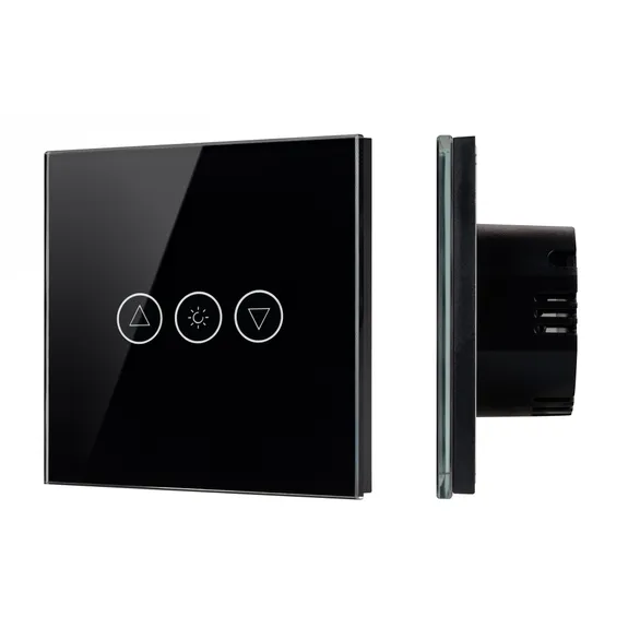 Светорегулятор сенсорный с Zigbee управлением SWT-OMALI-SD3-ZB-BK Arlight 050060