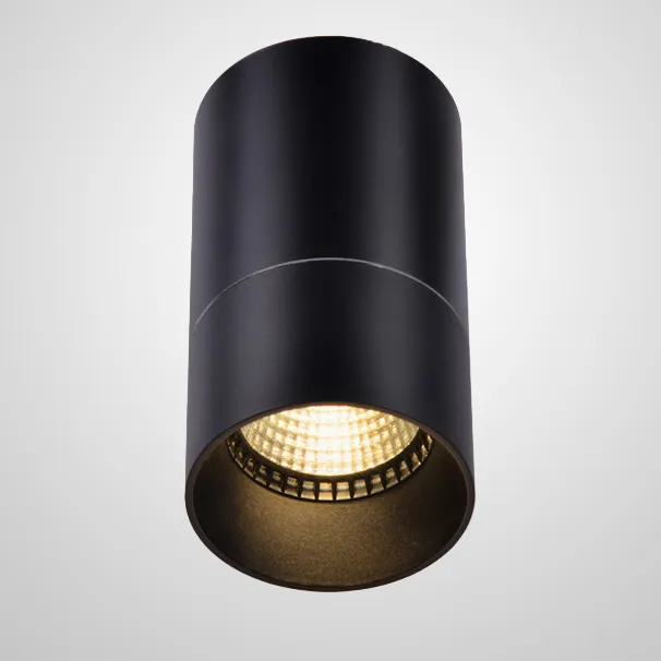 Накладной светодиодный светильник CHANGE Black 3000К ImperiumLoft 228585-23 change01