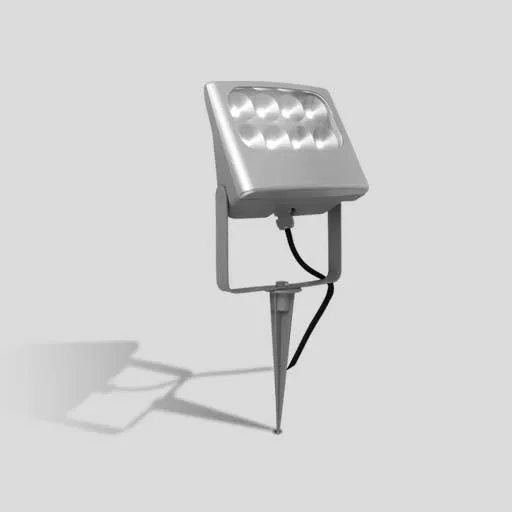 Грунтовый светильник Oasis Light W6170-SP S