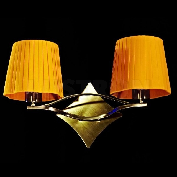 Бра Brizzi BB 03203/2 Bronze Бра Brizzi BB 03203/2 Bronze