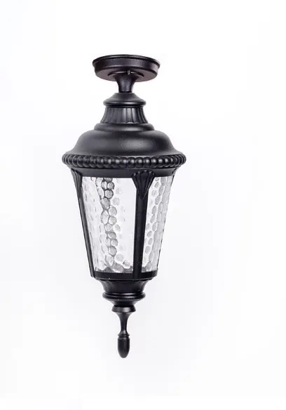 Потолочный светильник уличный Oasis Light 79755SA Bl MUNICH 2S Потолочный светильник уличный Oasis Light 79755SA Bl MUNICH 2S