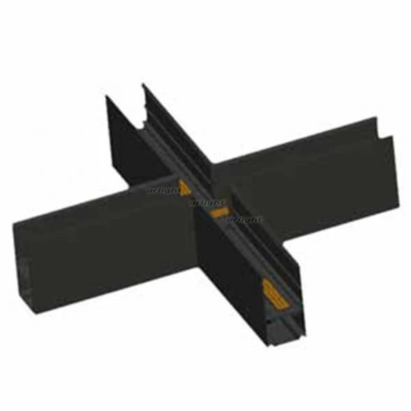 Коннектор крестовой MAG-CON-4592-X90 (BK) Коннектор крестовой MAG-CON-4592-X90 (BK)