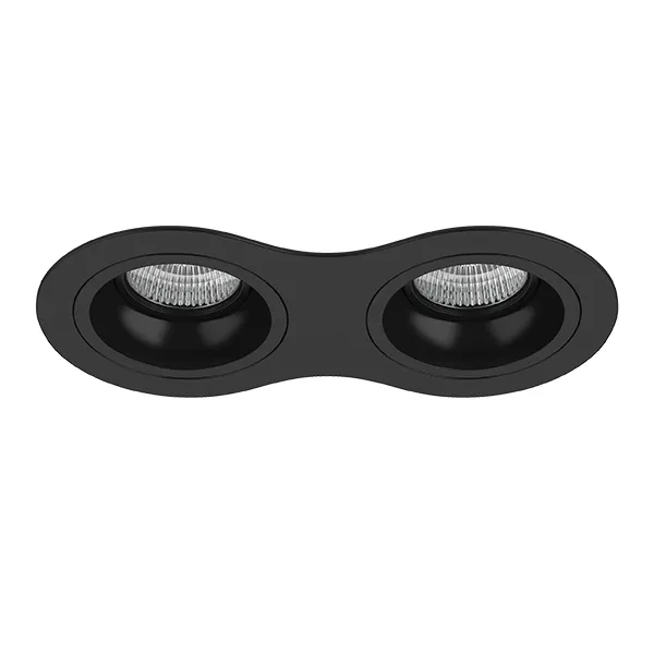 Встраиваемый светильник Lightstar D6270707 DOMINO ROUND Встраиваемый светильник Lightstar D6270707 DOMINO ROUND