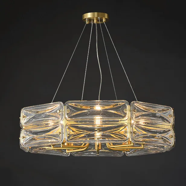 Подвесная люстра SARIA D100 ImperiumLoft 219550-23 saria01