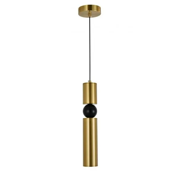Подвесной светильник AM Group AM498 bronzing + BK Подвесной светильник AM Group AM498 bronzing + BK