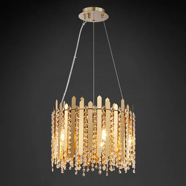 Подвесная люстра CHANEL D40 ImperiumLoft 220212-23 chanel01