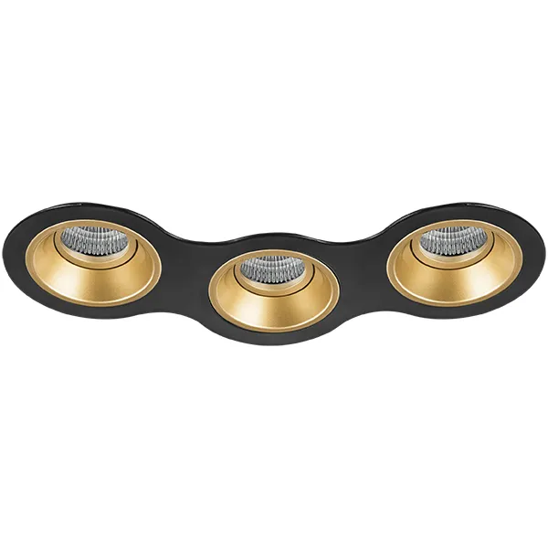 Встраиваемый светильник Lightstar D697030303 Domino Quadro Встраиваемый светильник Lightstar D697030303 Domino Quadro