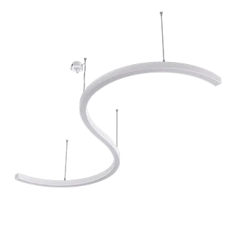 Подвесной светильник Ledron LED SNAKE Mini White 3000K