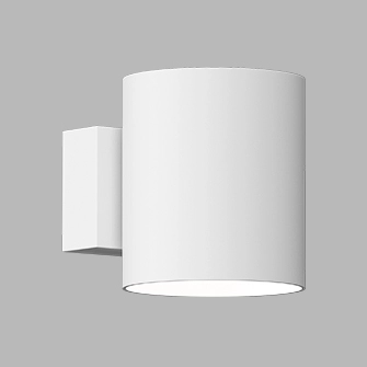 Настенный светодиодный светильник ZD8176D-12W White COMO Настенный светодиодный светильник ZD8176D-12W White COMO
