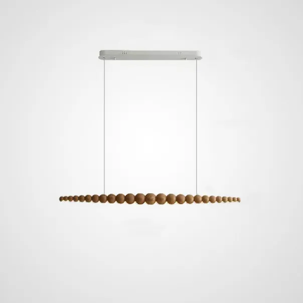 Реечный, рядный светильник BROLLE Light Brown ImperiumLoft 255691-22 brolle01