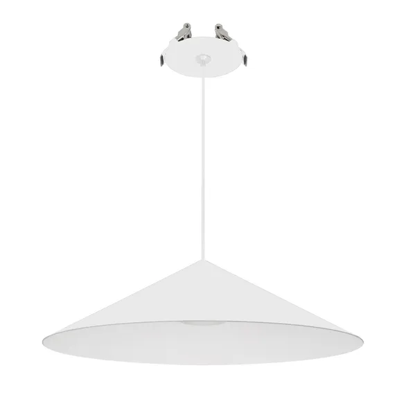 Светильник SP-MAKOTO-R300-10W Warm2700 (WH, 36 deg, 230V, TRIAC) Arlight 057218