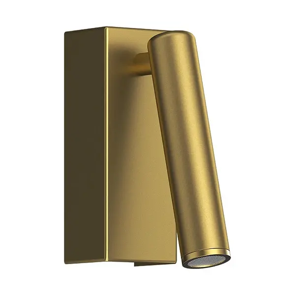 Настенный светодиодный светильник LeDron C9408 Gold BEAM Настенный светодиодный светильник LeDron C9408 Gold BEAM