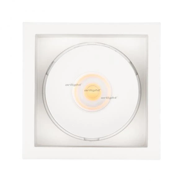 Встраиваемый светильник Arlight 026874 SIMPLE Встраиваемый светильник Arlight 026874 SIMPLE