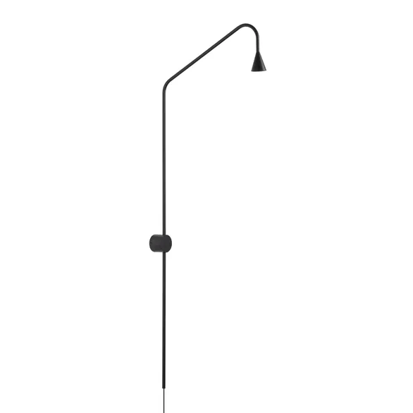 Торшер SP-RINAR-WALL-5W Warm3000 (BK, 36 deg, 230V)  Arlight 059589