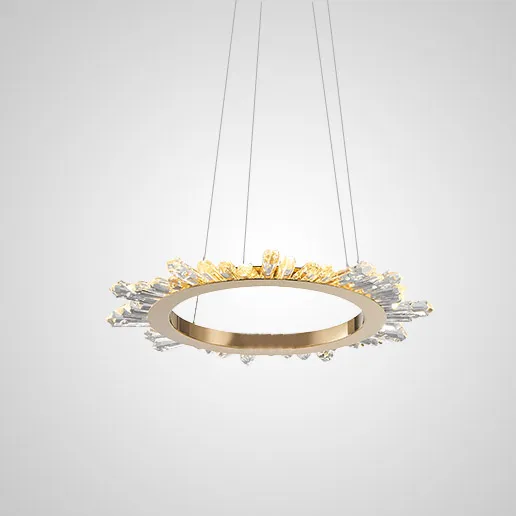 Подвесная люстра CRISSY B D60 ImperiumLoft 201123-23 crissy01