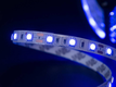 Светодиодная лента 5050, 60 LED/м, 14,4 Вт/м, 12В , IP20, Цвет: Синий SWG SWG560-12-14.4-B-M 