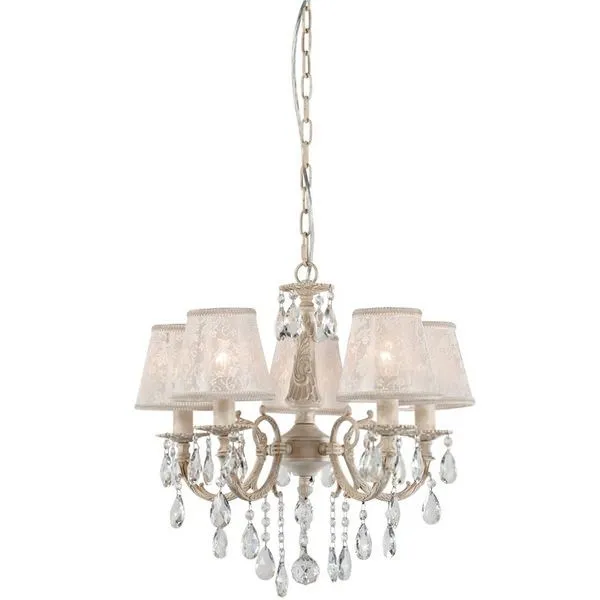 Подвесная люстра L'Arte Luce L12605.64 Doris