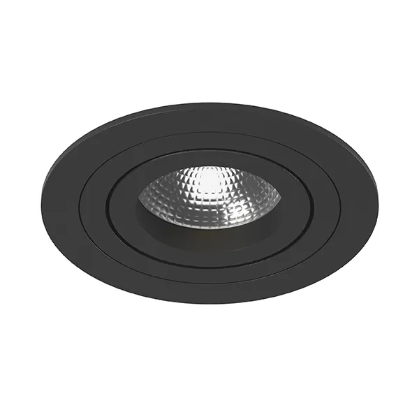 Встраиваемый светильник Lightstar i61707 INTERO 16 ROUND GU10 Встраиваемый светильник Lightstar i61707 INTERO 16 ROUND GU10