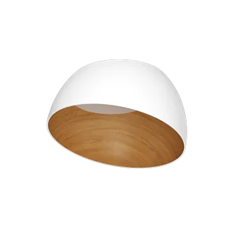 Накладной светодиодный светильник LeDron 5610X-824RC-WH-3 GLOW