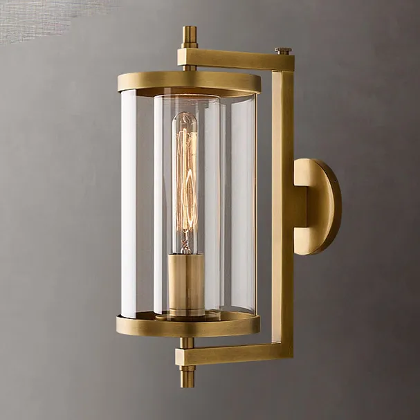 Настенный светильник LINTON ImperiumLoft 208273-23 linton01