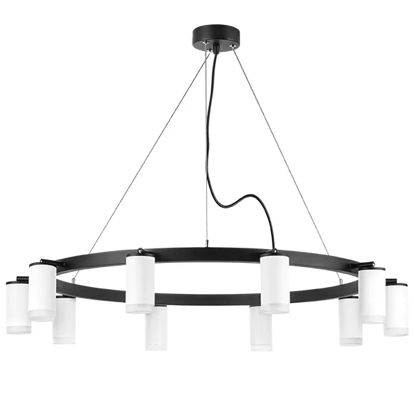 Люстра подвесная Lightstar LR0203600 Rullo Люстра подвесная Lightstar LR0203600 Rullo