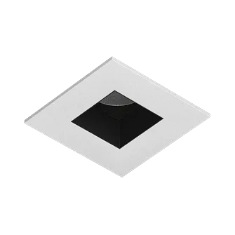 Встраиваемый светильник Ledron FAST TOP SQ MINI Wh-Black