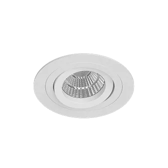 Встраиваемый светильник LeDron AO10221 White