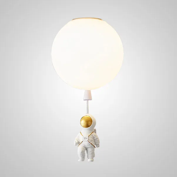 Потолочный светильник MERCURY B D35 White ImperiumLoft 208621-23 mercury01