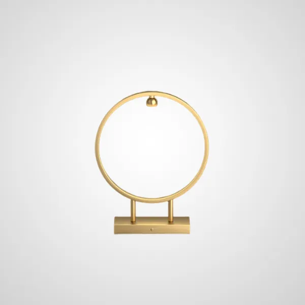 Настольная лампа GERTON A D30 ImperiumLoft 228697-23 gerton01