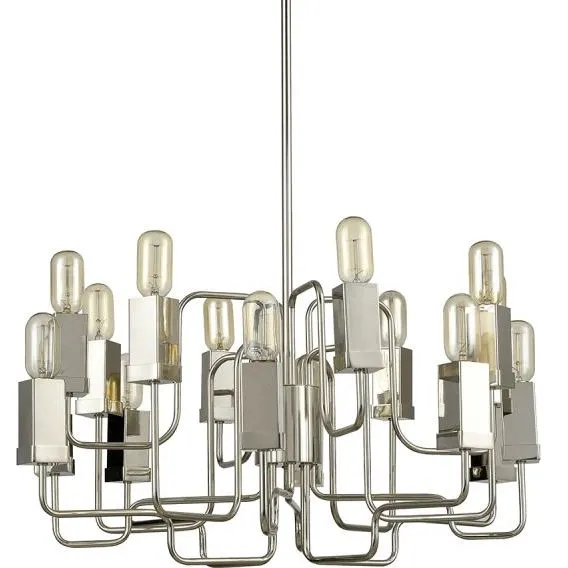 Люстра на штанге Geek Chandelier ImperiumLoft 147889-22 40.2625