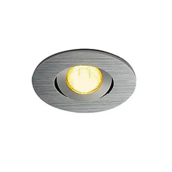 Встраиваемый светильник SLV 113976 New Tria Mini DL Round Set Встраиваемый светильник SLV 113976 New Tria Mini DL Round Set