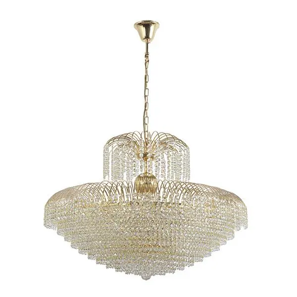 Подвесная люстра Arti Lampadari Salentino E 1.5.80.100 G Подвесная люстра Arti Lampadari Salentino E 1.5.80.100 G