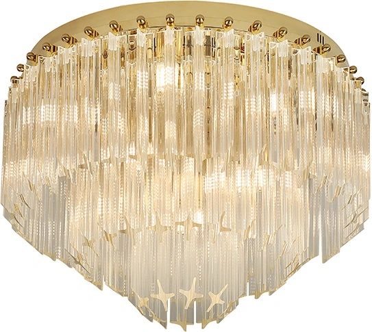 Потолочная люстра Newport 8910/PL gold 8900 Потолочная люстра Newport 8910/PL gold 8900
