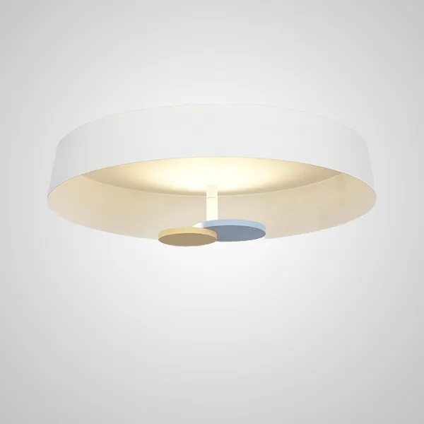 Потолочный светильник LESLEY D45 White ImperiumLoft 208045-23 lesley01