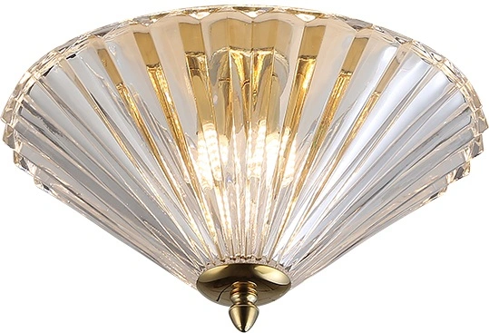 Потолочная люстра Newport 8355/PL gold 8350 Потолочная люстра Newport 8355/PL gold 8350