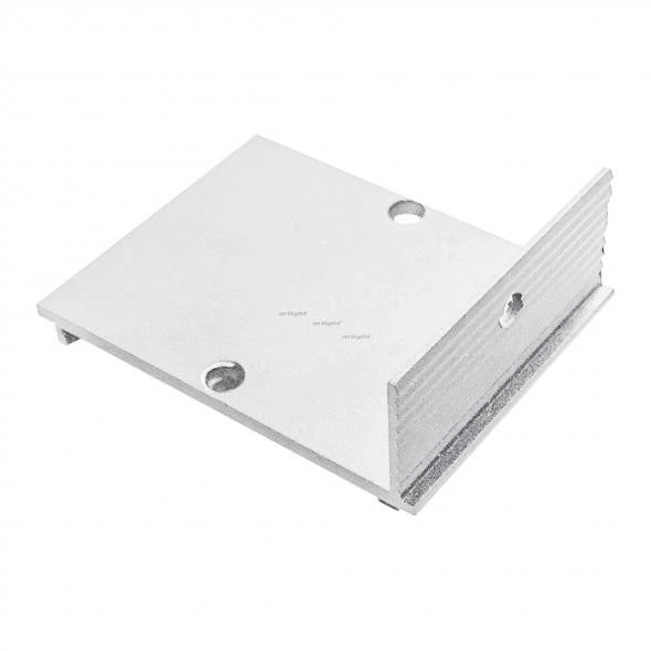 Заглушка Arlight 029325 MAG-TRACK-4560-F MAG 45 CAP 4560