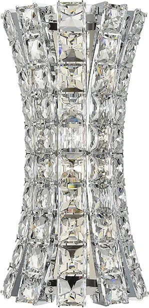 Настенный светильник Newport 8515/A chrome 8510 Настенный светильник Newport 8515/A chrome 8510