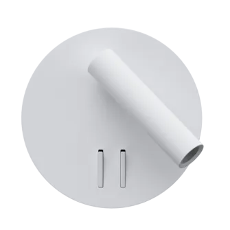 Настенный светильник LeDron C9118 White SHADE