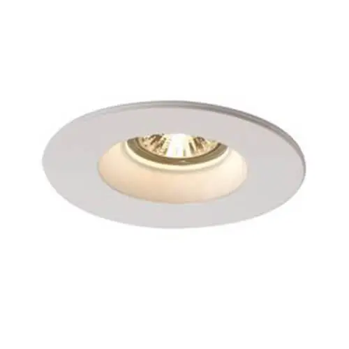 Встраиваемый светильник SLV 148070 Plastra DL GU10 Round Встраиваемый светильник SLV 148070 Plastra DL GU10 Round