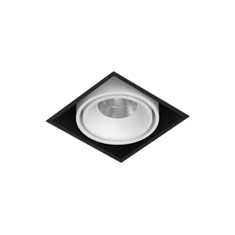 Встраиваемый поворотный светодиодный светильник Ledron NORDEL 4000K