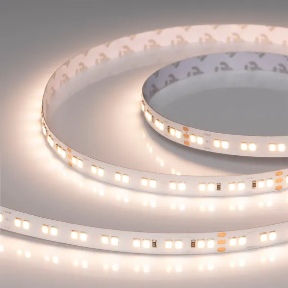 Светодиодная лента UL-A160-10mm 24V Day-MIX (12 W/m, IP20, 5m) Arlight 056266