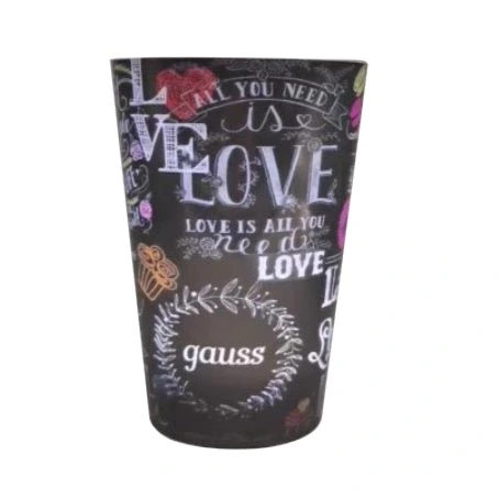 Светодиодный стакан Gauss LC003 LCUP Romantic Светодиодный стакан Gauss LC003 LCUP Romantic