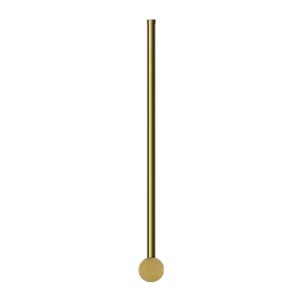 Настенный светодиодный светильник Ledron W0625 Gold ARROW