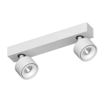 Накладной поворотный светодиодный светильник Ledron SAGITONY E2 S75 White 3000K