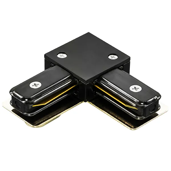 Соединитель трековый Lightstar 502127 BARRA L-образный ЧЕРНЫЙ Соединитель трековый Lightstar 502127 BARRA L-образный ЧЕРНЫЙ